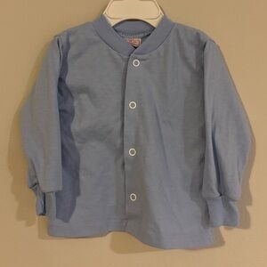 Buster Brown Light Blue Kids Shirt